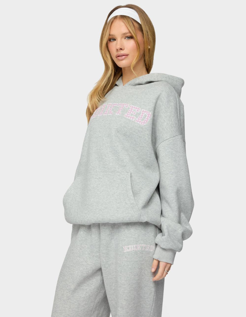 EDIKTED Edikted Lover Oversized Hoodie image number 1