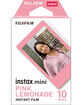 FUJIFILM Instax Mini Pink Lemonade Film image number 1