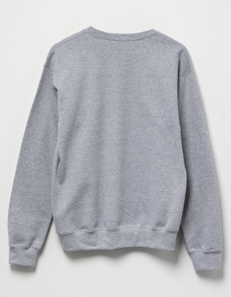 FULL TILT Montana 82 Womens Crewneck Sweatshirt image number 4