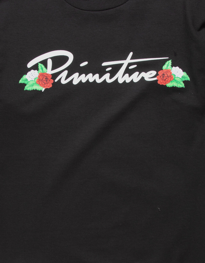 PRIMITIVE Nuevo Dos Flores Mens T-Shirt image number 1
