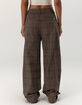 BRIXTON Ludlow Womens Trouser Pants image number 4