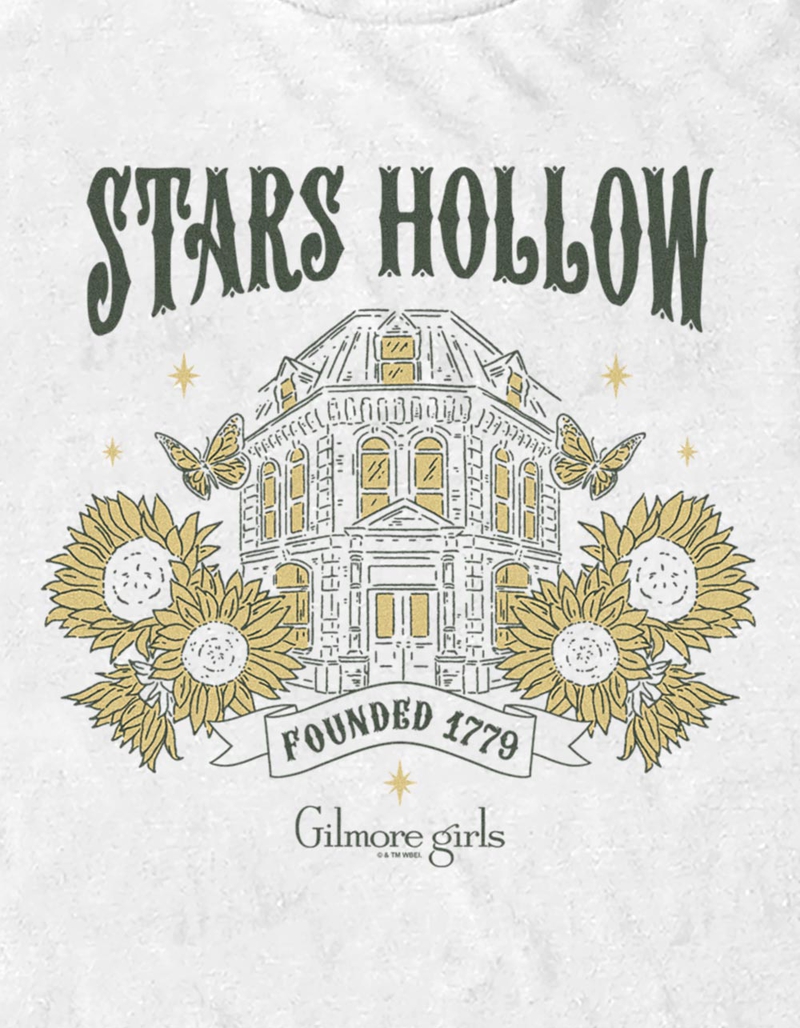 GILMORE GIRLS Stars Hollow Unisex Tee image number 1
