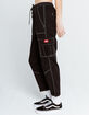 DICKIES Elastic Waist Womens Cargo Pants image number 2