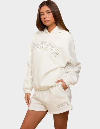 EDIKTED Edikted Girl Hoodie Alternative Image