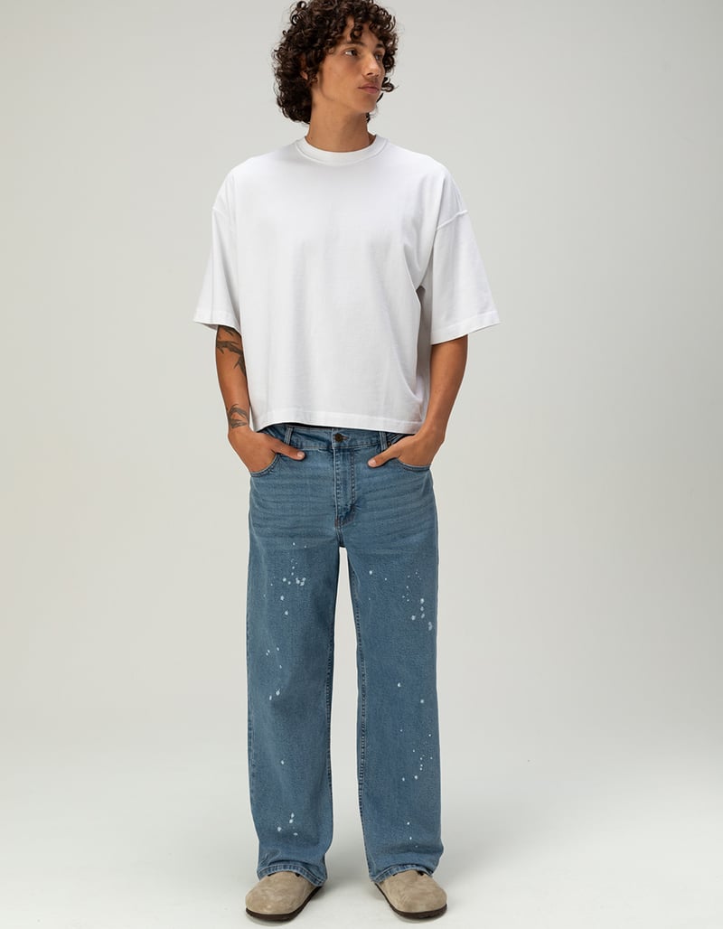 RSQ Mens Loose Jeans image number 2