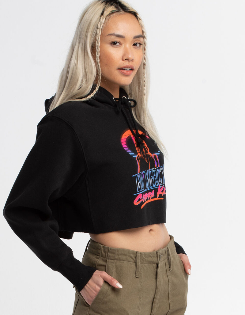 CHAMPION x Cobra Kai Womens Crop Hoodie image number 1