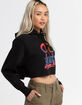 CHAMPION x Cobra Kai Womens Crop Hoodie image number 2