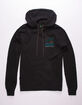 HIPPYTREE Chalkmark Mens Hoodie image number 1