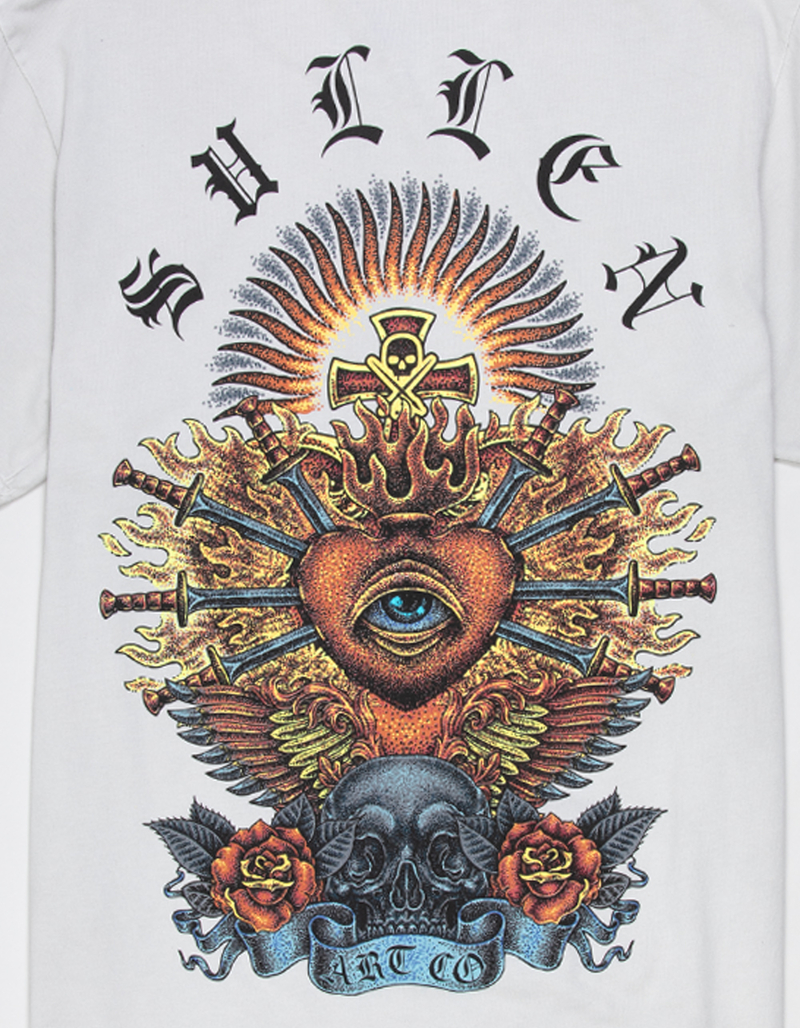 SULLEN Burner Mens Tee image number 2