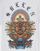 SULLEN Burner Mens Tee image number 3