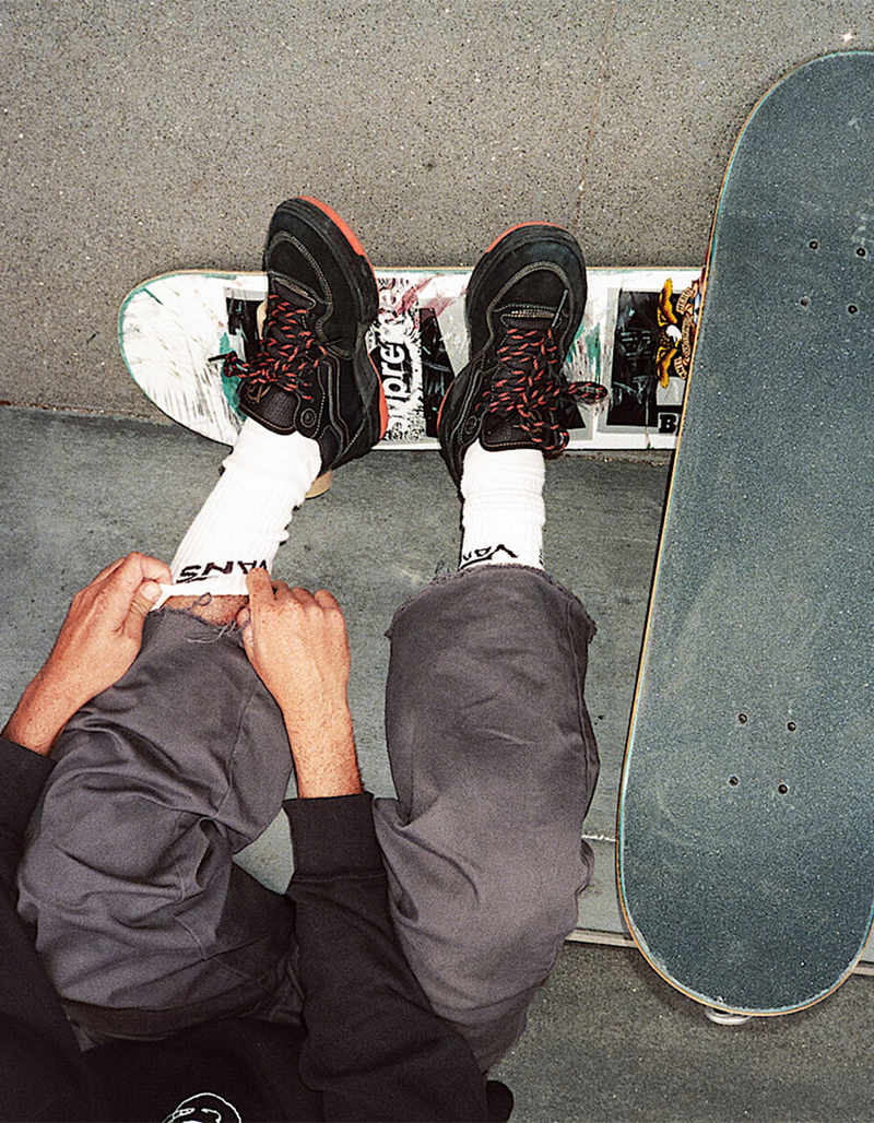 VANS x Spitfire Wheels Rowan 2 Mens Shoes image number 7