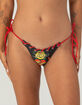 ED HARDY Cheeky Bikini Bottoms image number 2