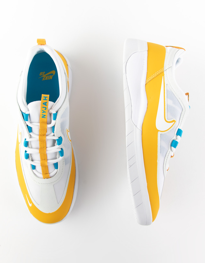 NIKE SB Nyjah Free 2 Skate Shoes image number 4