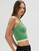 TILLYS Double Layer Womens Cami image number 3