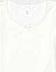 FULL TILT Essentials Girls Bow Trim Tee image number 3