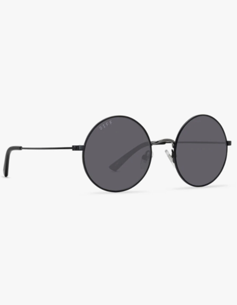DIFF x Harry Potter Chosen One Black Sunglasses image number 0