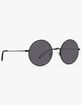 DIFF x Harry Potter Chosen One Black Sunglasses image number 1
