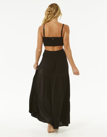 RIP CURL Premium Surf Womens Maxi Dress Alternative Image