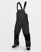 VOLCOM Roan Bib Mens Overalls image number 2