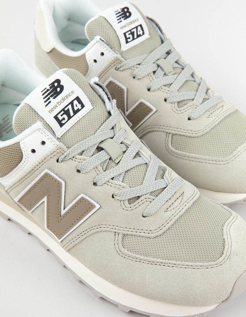 NEW BALANCE 574 Womens Shoes image number 5