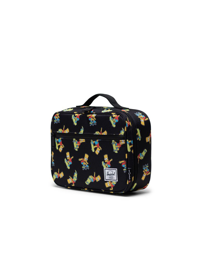 HERSCHEL SUPPLY CO. The Simpsons Pop Quiz Lunch Box image number 1