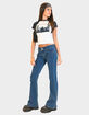 EDIKTED Harriot Low Rise Jeans image number 5
