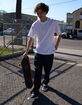 NIKE SB Luxury Embroidered Mens Tee image number 4