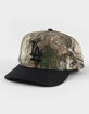 47 BRAND x Realtree Los Angeles Dodgers '47 Hitch Two Tone Snapback Hat image number 1