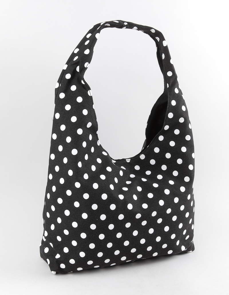 Polka Dot Tote Bag image number 2