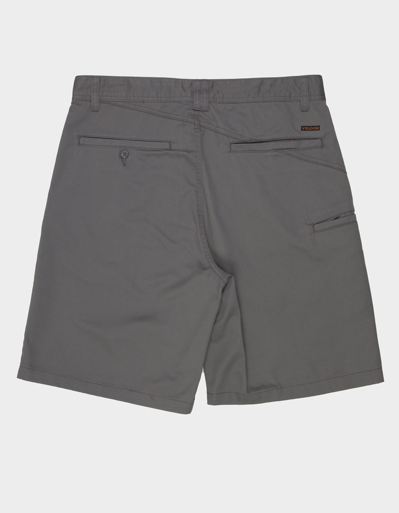 VOLCOM Frickin Mens Relaxed Shorts image number 1