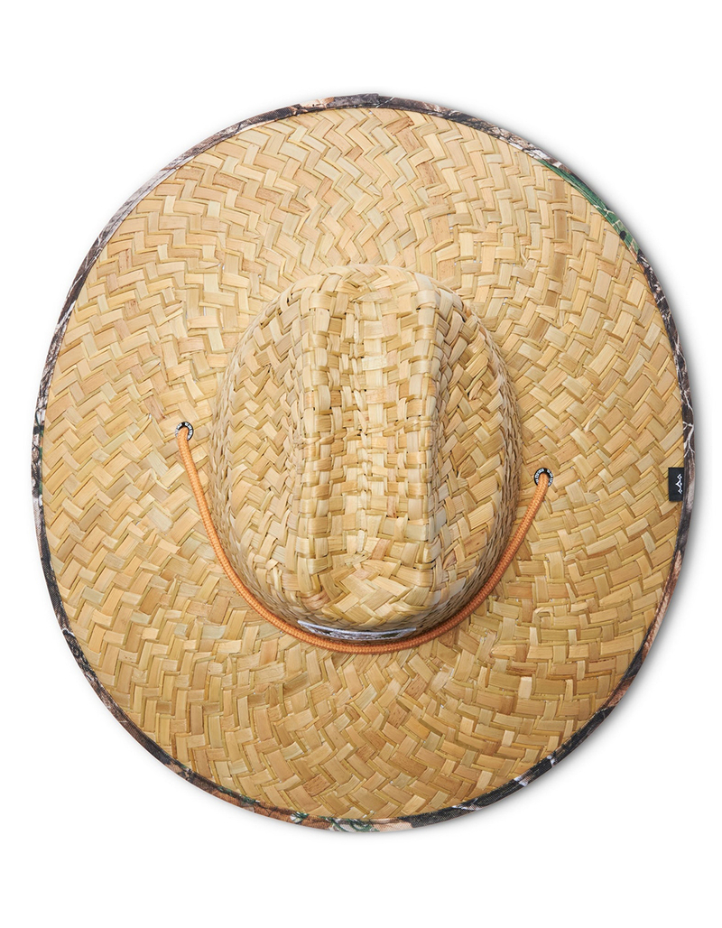 HEMLOCK HAT CO. Gander Straw Lifeguard Hat image number 2