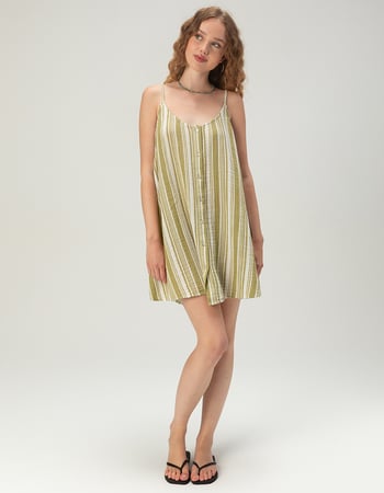 RIP CURL Premium Surf Womens Cover-Up Dress Alternative Image