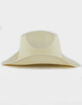 Straw Braid Trim Womens Cowboy Hat image number 2