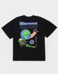 BITTERSWEET World Peace Mens Tee image number 1