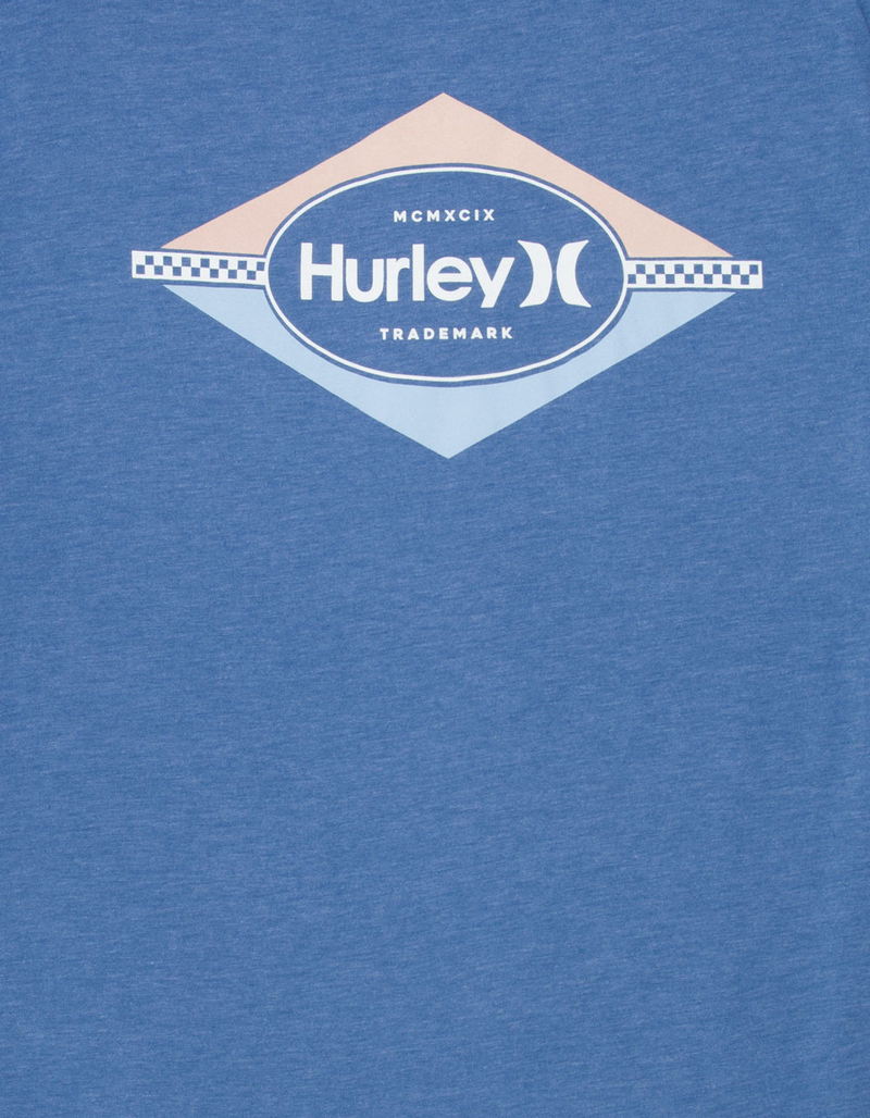 HURLEY Everyday Divide Mens Tee image number 2
