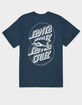 SANTA CRUZ Venn Dot Mens Tee image number 1