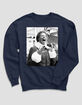 ELF Screaming Buddy Unisex Crewneck Sweatshirt image number 1