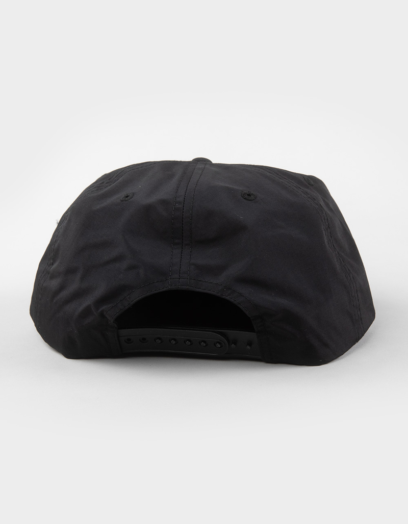 SANTA CRUZ Minimal Burnt Opus Dot Snapback Hat image number 2