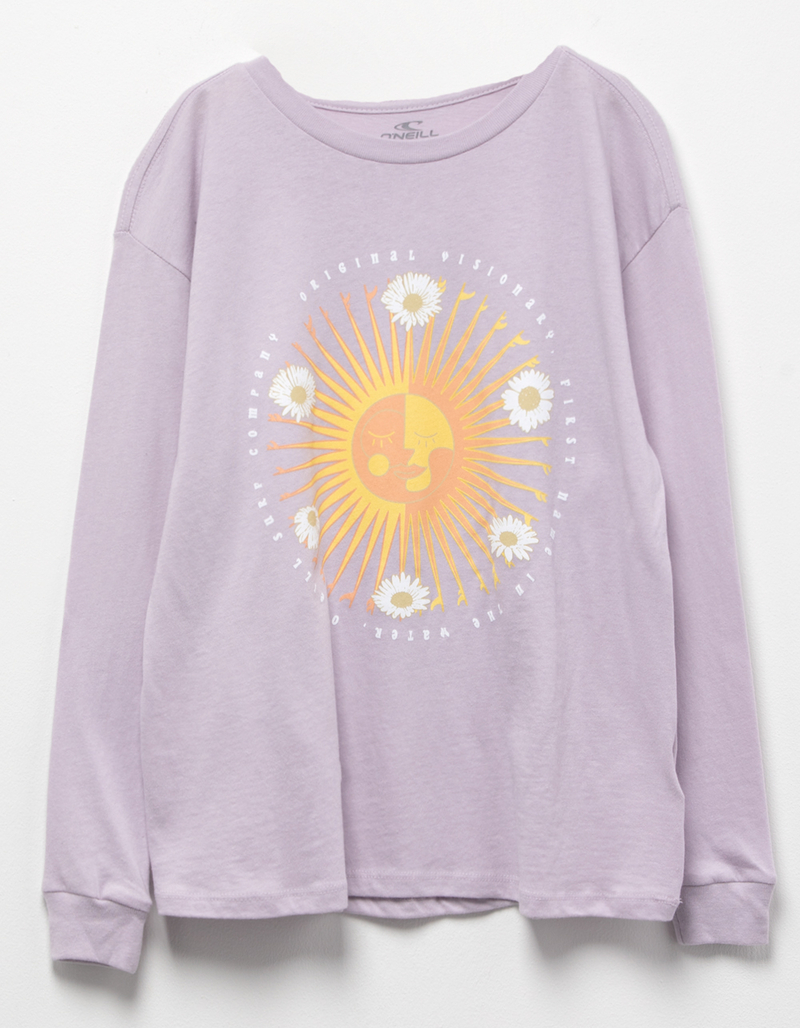 O'NEILL Sunny Surf Girls Oversized Tee image number 0