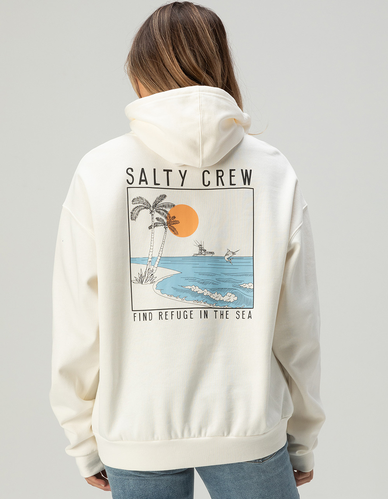 SALTY CREW Good Life Womens Hoodie image number 0