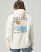 SALTY CREW Good Life Womens Hoodie image number 1
