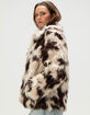 BDG Urban Outfitters Wilson Womens Faux Fur Jacket image number 3