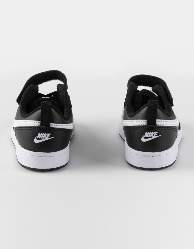 NIKE Court Borough Low 2 Boys Shoes image number 3