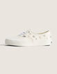 VANS Authentic Womens Floral Embroidered Shoes image number 1