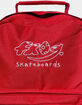 FROG SKATEBOARDS Dino Logo Backpack image number 3