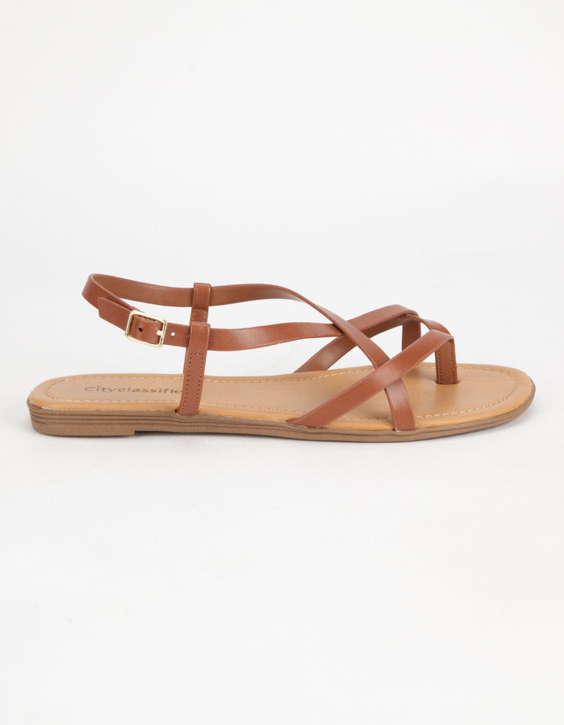 CITY CLASSIFIED Spica Womens Sandals image number 1