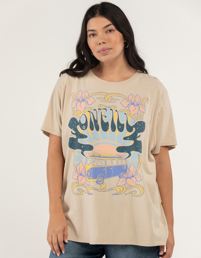 O'NEILL Moonstone Womens Oversized Tee image number 0