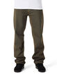 HUF Original Mens Straight Denim Pants image number 2