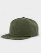 RVCA Applicade Snapback Hat image number 1