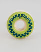 DARKSTAR Checker 51mm Wheels image number 1